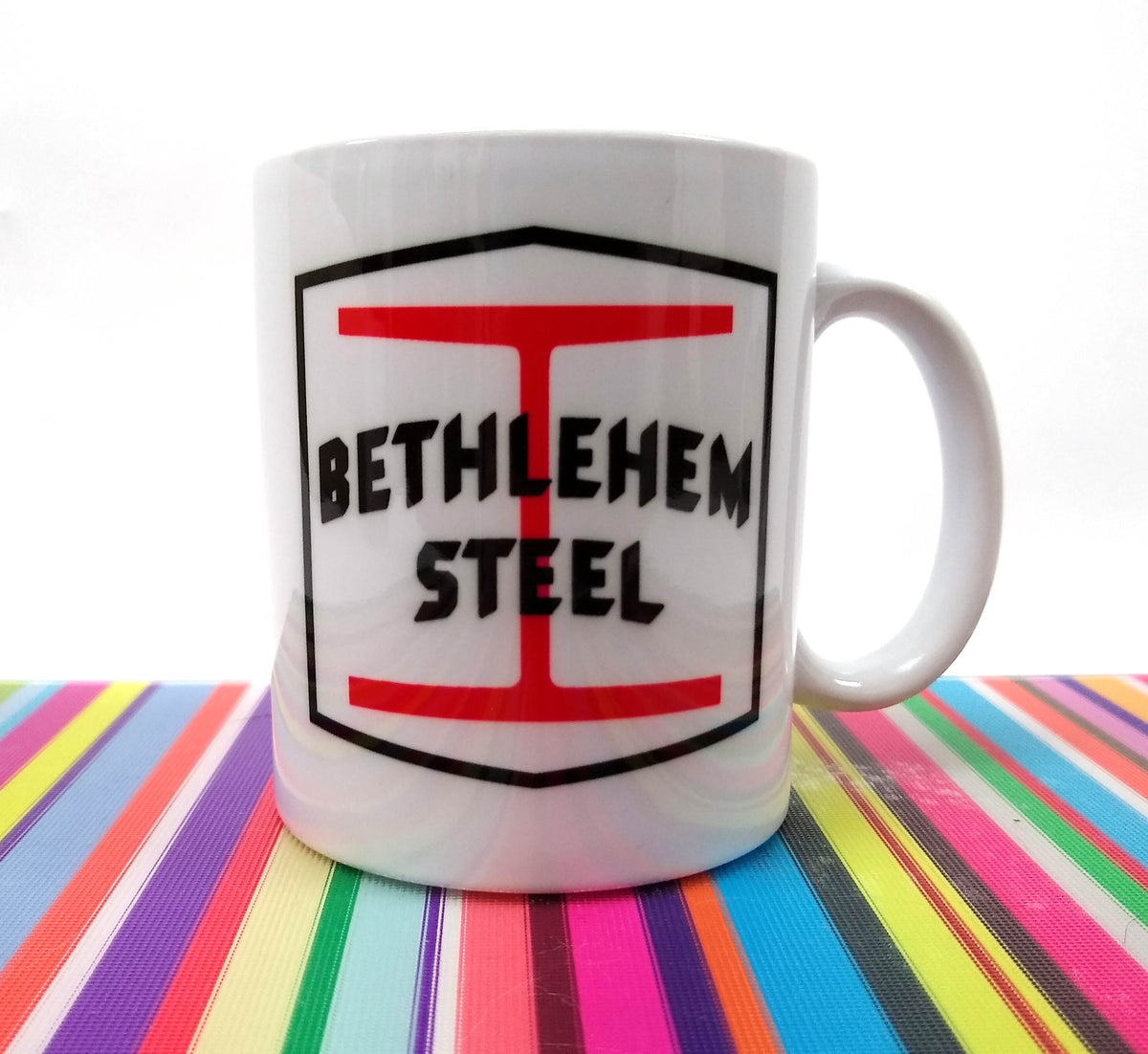 Bethlehem Steel Coffee Mug