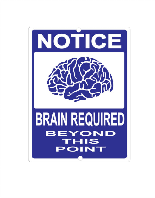 Transform Your Space: Why 9x12 Metal Signs are the Perfect Decor Choice