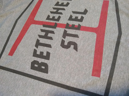 Bethlehem Steel t-shirt Johnstown Pennsylvania – alternate product view