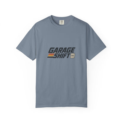 GARAGE SHIFT T-Shirt | Retro Workshop Tee