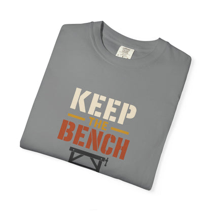 KEEP THE BENCH CLEAR T-Shirt | Retro Workshop Tee