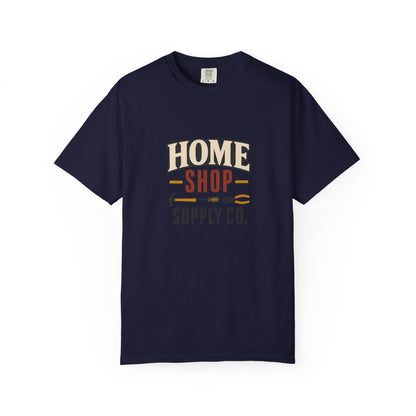 HOME SHOP SUPPLY CO T-Shirt | Retro Workshop Tee