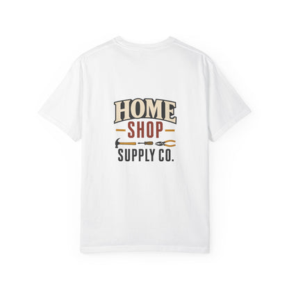 HOME SHOP SUPPLY CO T-Shirt | Retro Workshop Tee