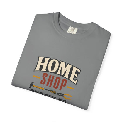 HOME SHOP SUPPLY CO T-Shirt | Retro Workshop Tee