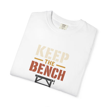 KEEP THE BENCH CLEAR T-Shirt | Retro Workshop Tee