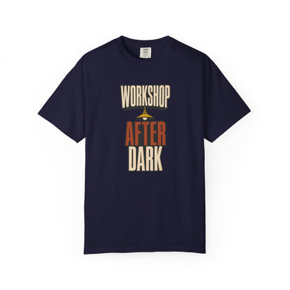 Workshop After Dark T-Shirt | Retro Workshop Tee