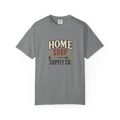 HOME SHOP SUPPLY CO T-Shirt | Retro Workshop Tee