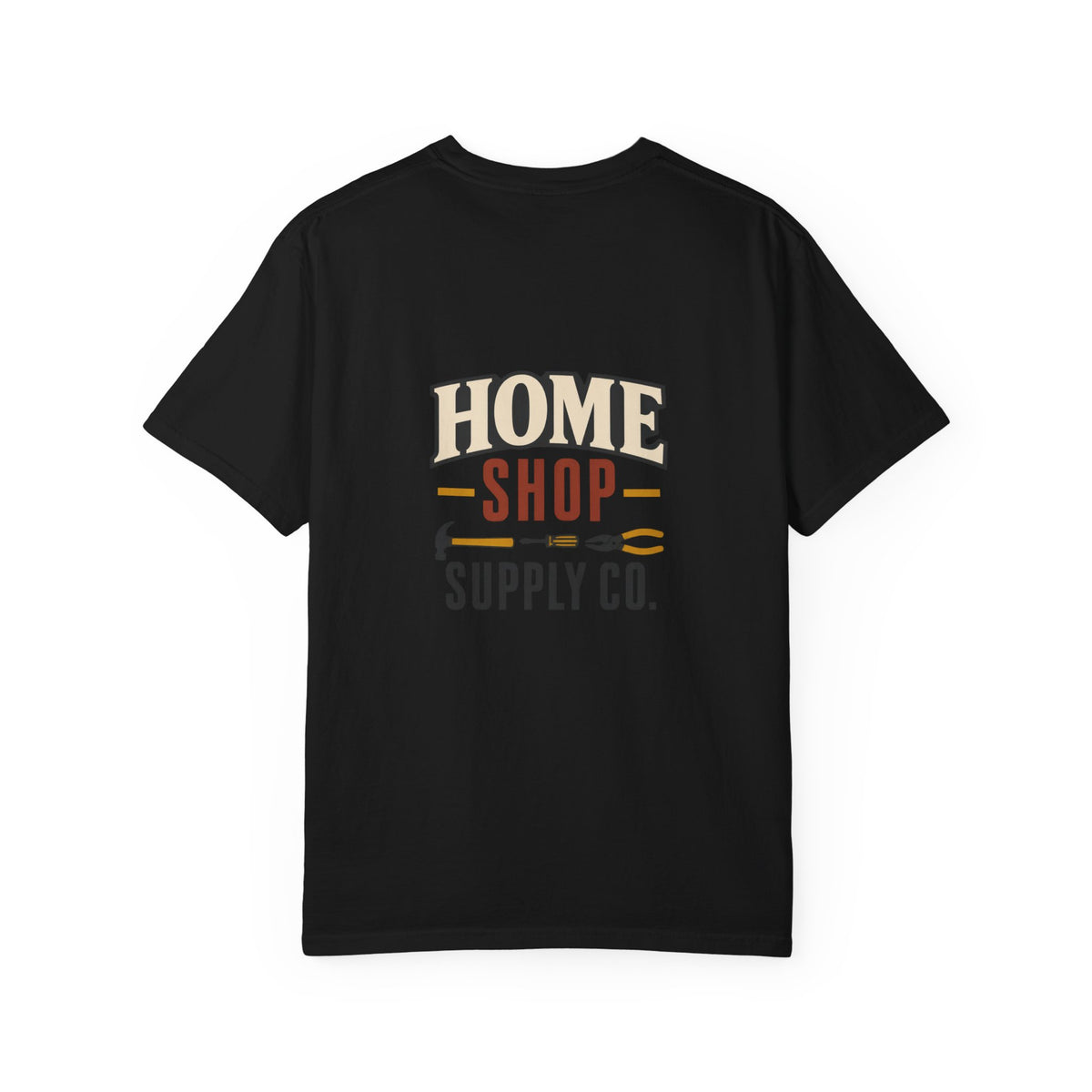 HOME SHOP SUPPLY CO T-Shirt | Retro Workshop Tee