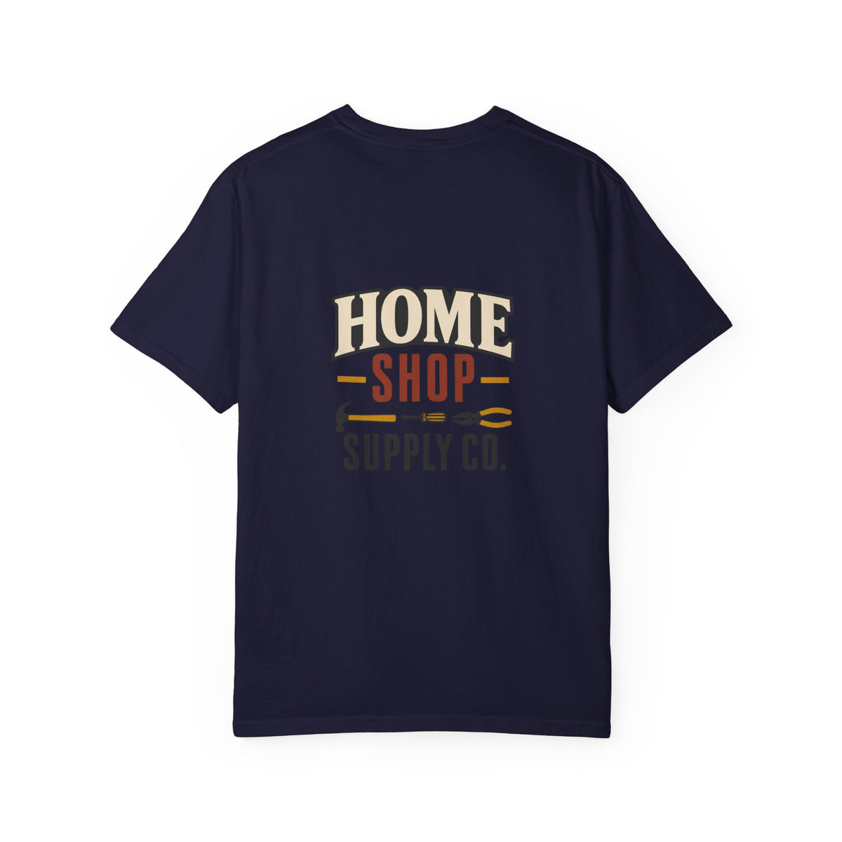 HOME SHOP SUPPLY CO T-Shirt | Retro Workshop Tee