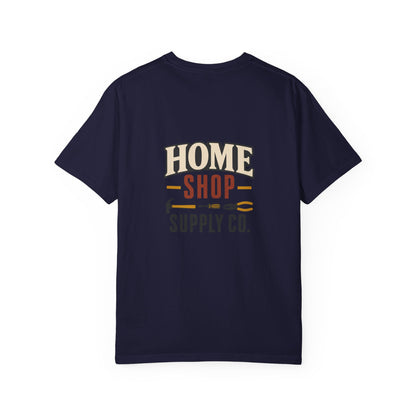 HOME SHOP SUPPLY CO T-Shirt | Retro Workshop Tee