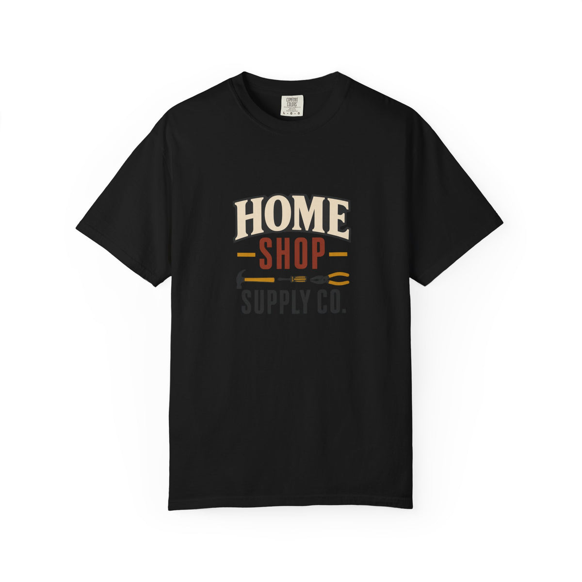 HOME SHOP SUPPLY CO T-Shirt | Retro Workshop Tee