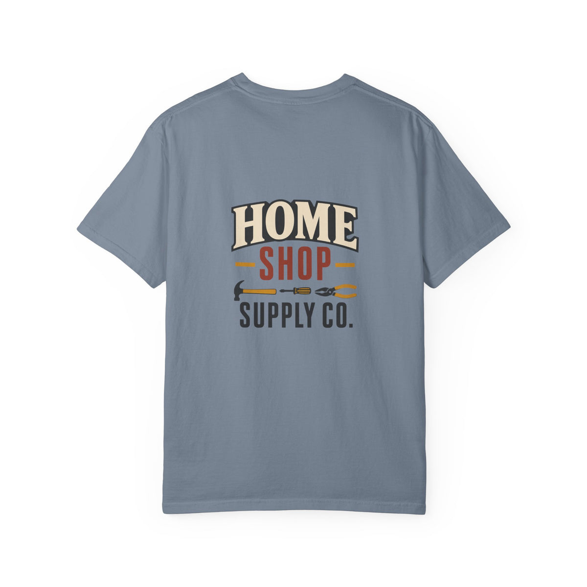 HOME SHOP SUPPLY CO T-Shirt | Retro Workshop Tee