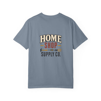 HOME SHOP SUPPLY CO T-Shirt | Retro Workshop Tee