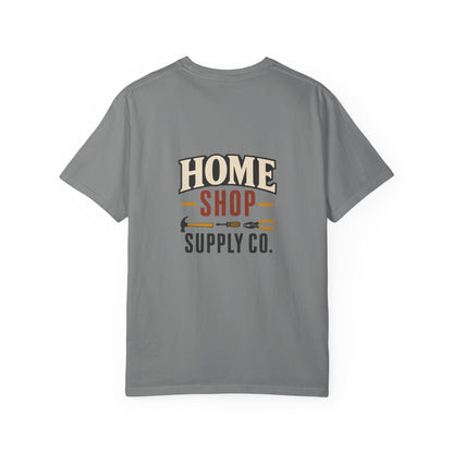HOME SHOP SUPPLY CO T-Shirt | Retro Workshop Tee