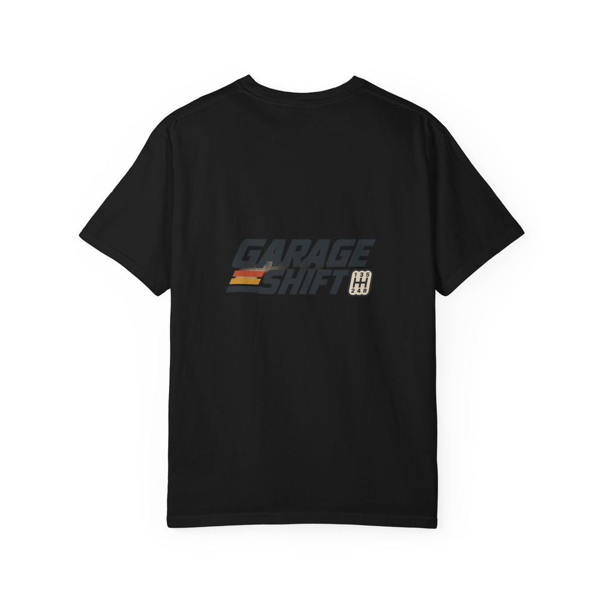 GARAGE SHIFT T-Shirt | Retro Workshop Tee
