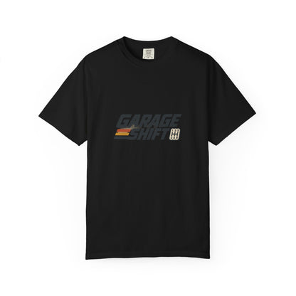 GARAGE SHIFT T-Shirt | Retro Workshop Tee