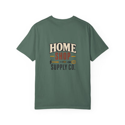 HOME SHOP SUPPLY CO T-Shirt | Retro Workshop Tee