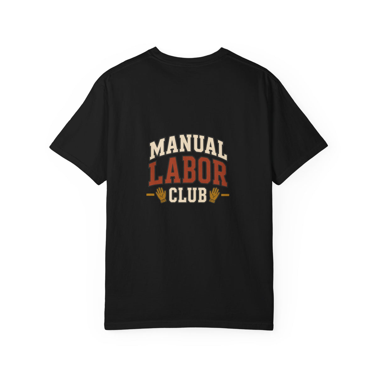 MANUAL LABOR CLUB T-Shirt | Retro Workshop Tee