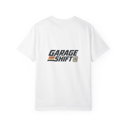 GARAGE SHIFT T-Shirt | Retro Workshop Tee