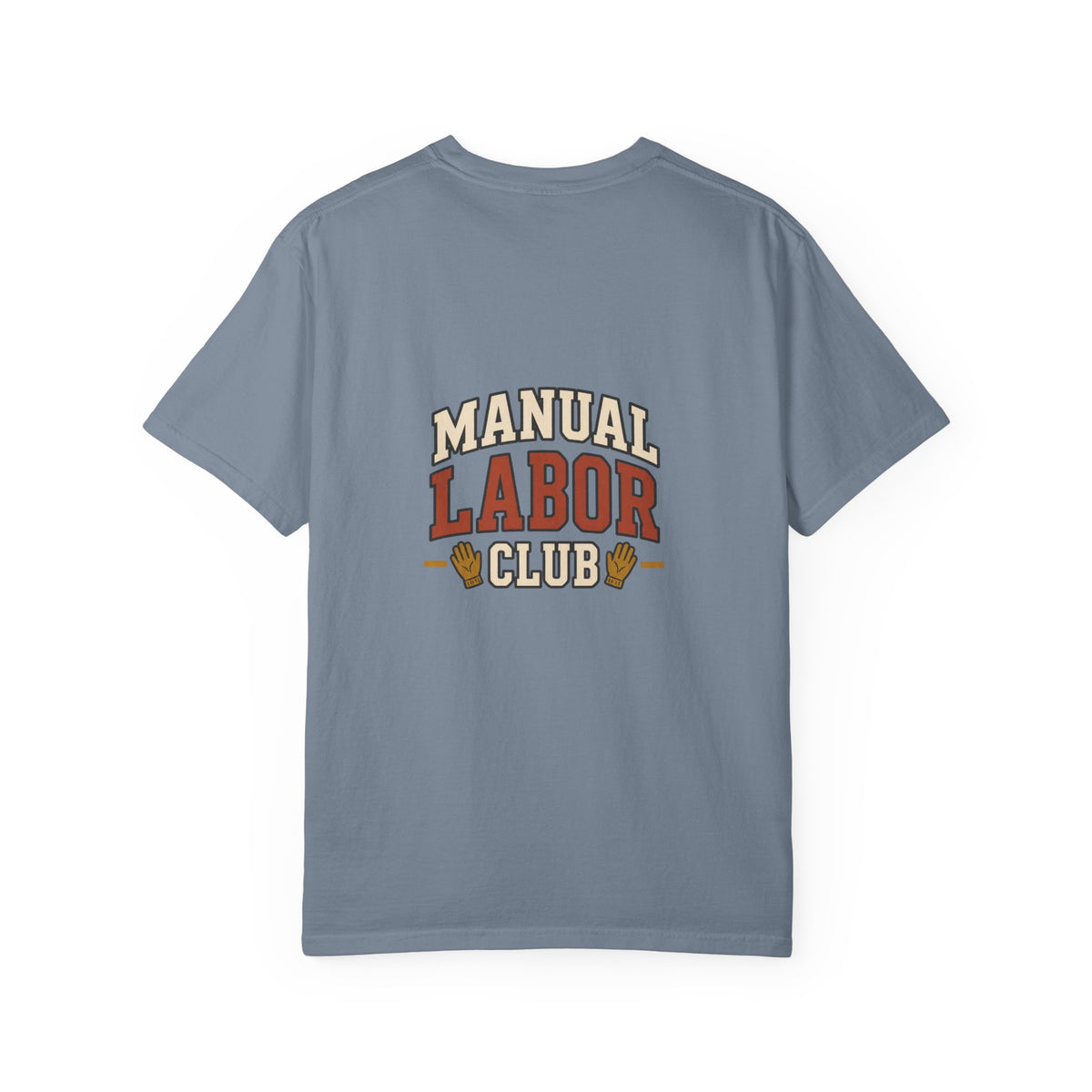 MANUAL LABOR CLUB T-Shirt | Retro Workshop Tee