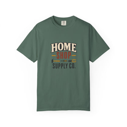 HOME SHOP SUPPLY CO T-Shirt | Retro Workshop Tee