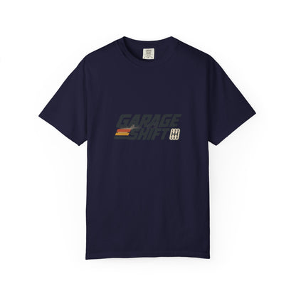 GARAGE SHIFT T-Shirt | Retro Workshop Tee