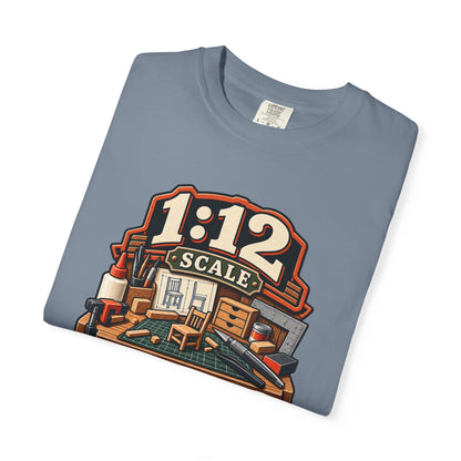 1:12 Scale Workshop T-Shirt | Miniaturist Maker Tee