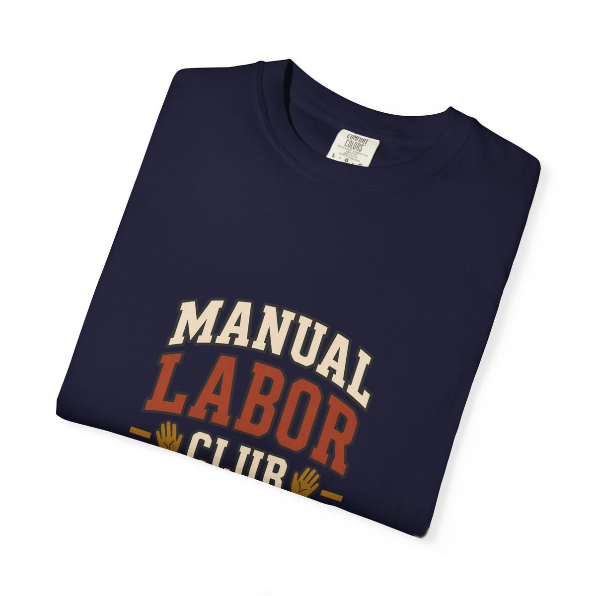 MANUAL LABOR CLUB T-Shirt | Retro Workshop Tee