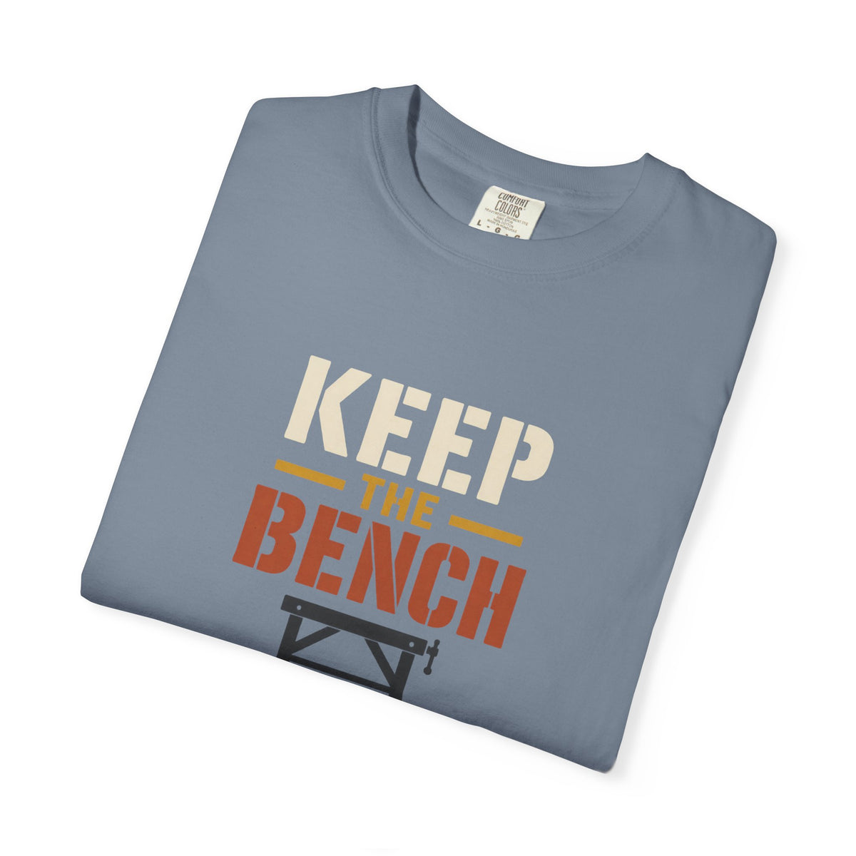 KEEP THE BENCH CLEAR T-Shirt | Retro Workshop Tee