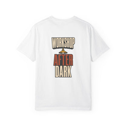 Workshop After Dark T-Shirt | Retro Workshop Tee