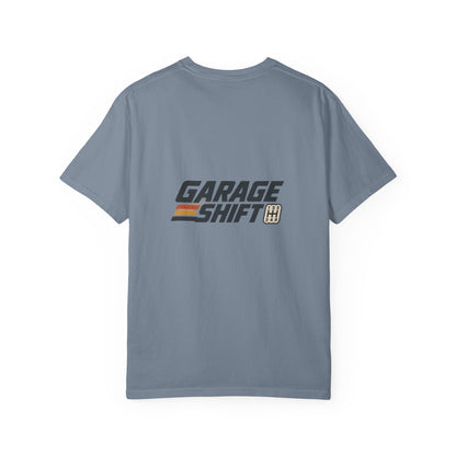 GARAGE SHIFT T-Shirt | Retro Workshop Tee