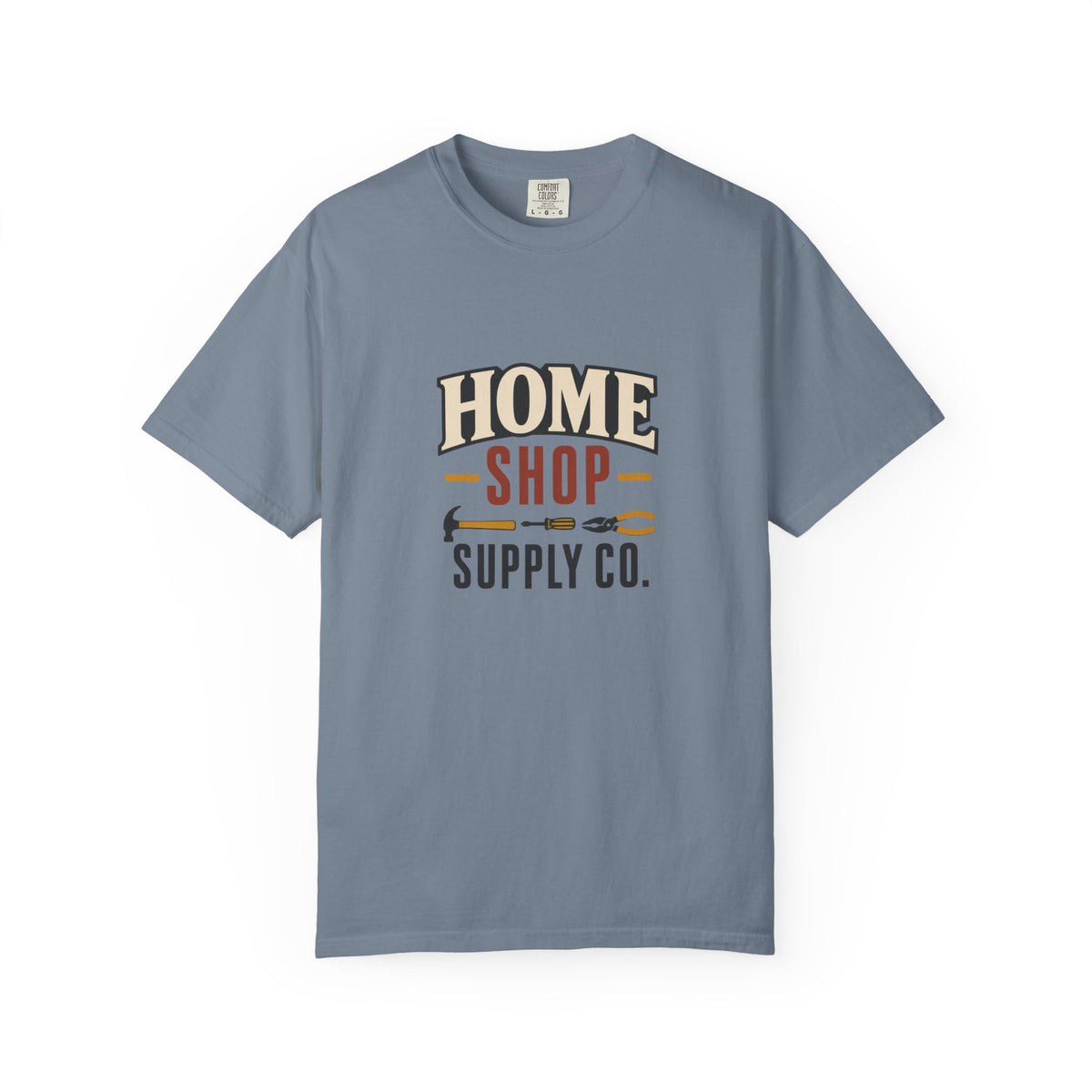 HOME SHOP SUPPLY CO T-Shirt | Retro Workshop Tee