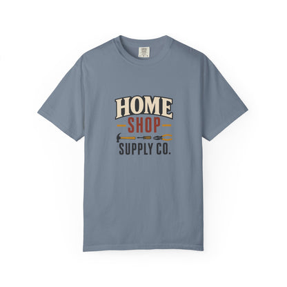 HOME SHOP SUPPLY CO T-Shirt | Retro Workshop Tee