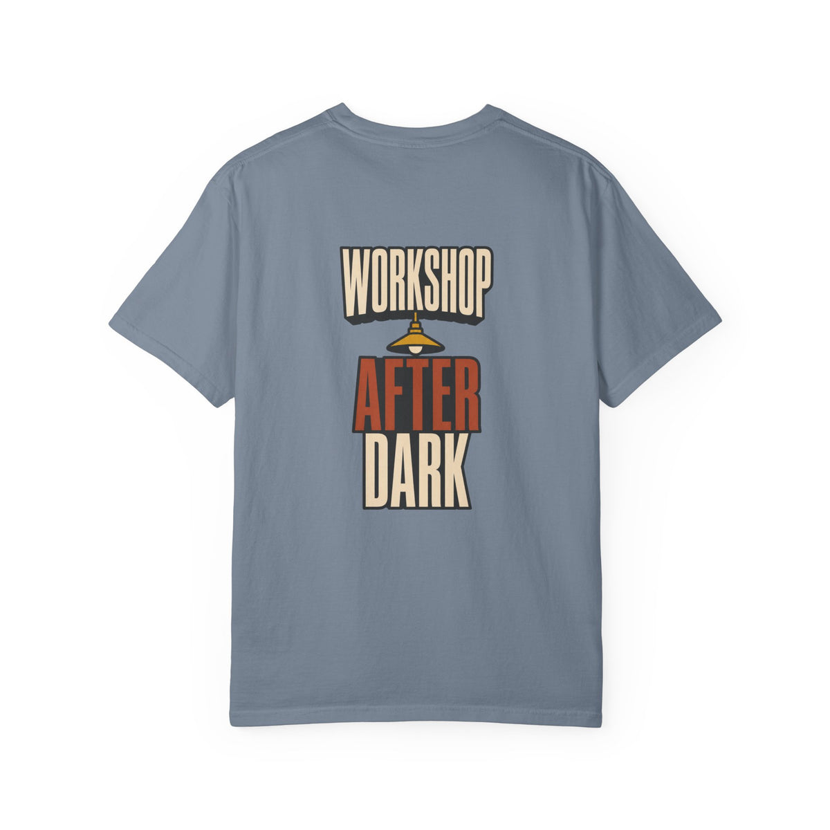 Workshop After Dark T-Shirt | Retro Workshop Tee