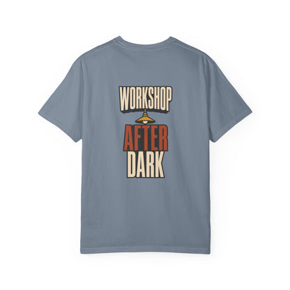 Workshop After Dark T-Shirt | Retro Workshop Tee