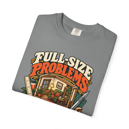 Comfort Colors miniaturist shirt for dollhouse builders and miniature makers