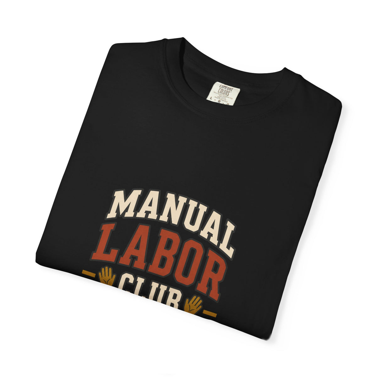 MANUAL LABOR CLUB T-Shirt | Retro Workshop Tee