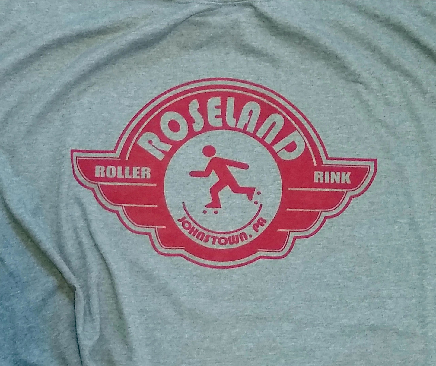 Roseland Roller Rink Johnstown, PA Shirt Pennsylvania – alternate product view