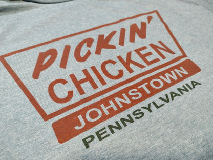 Pickin Chicken Johnstown Pennsylvania Shirt PA – alternate product view