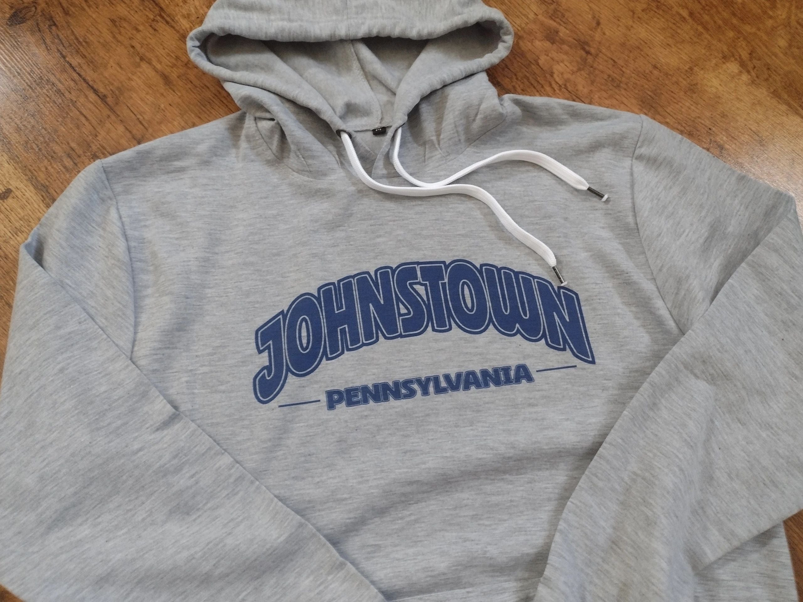 Johnstown Pennsylvania Hoodie – alternate product view