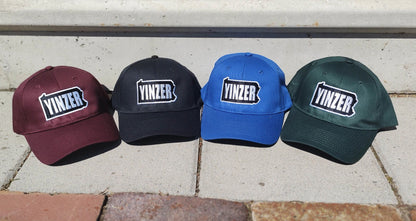 Yinzer Hat Pennsylvania Keystone State Yinz by Flood City Fabrications