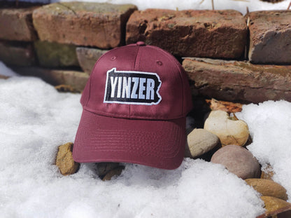 Yinzer Hat Pennsylvania Keystone State Yinz – alternate product view