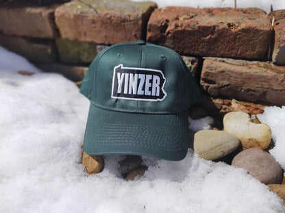 Yinzer Hat Pennsylvania Keystone State Yinz – alternate product view