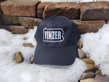 Yinzer Hat Pennsylvania Keystone State Yinz – alternate product view