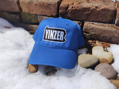 Yinzer Hat Pennsylvania Keystone State Yinz – alternate product view