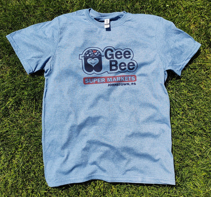Gee Bee Super Markets Johnstown PA T-Shirt – alternate product view