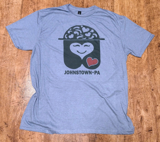 Johnstown PA Gee Bee Shirt by Flood City Fabrications