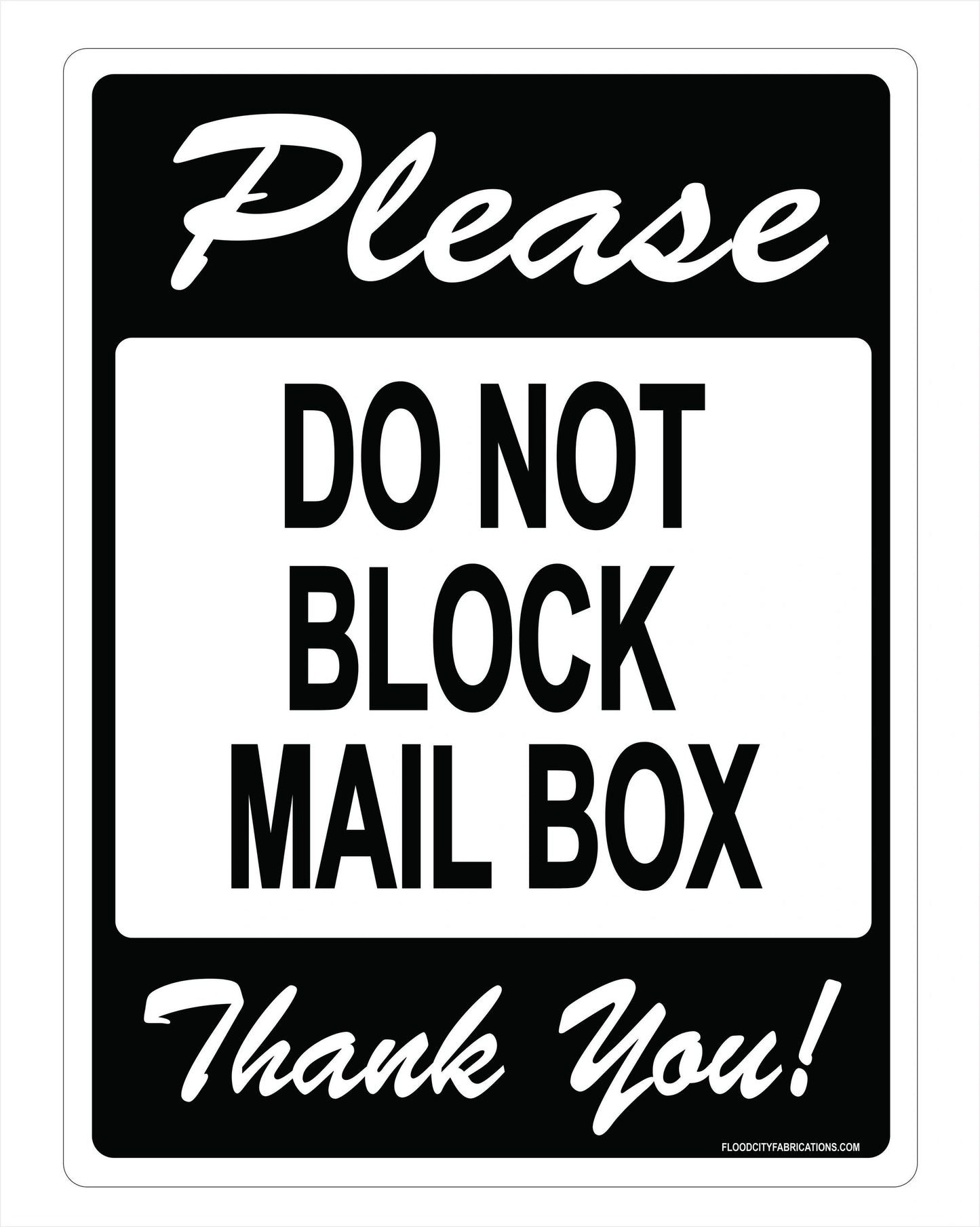 Please Keep Gate Closed Sign for Roads Driveways Gates – alternate product view