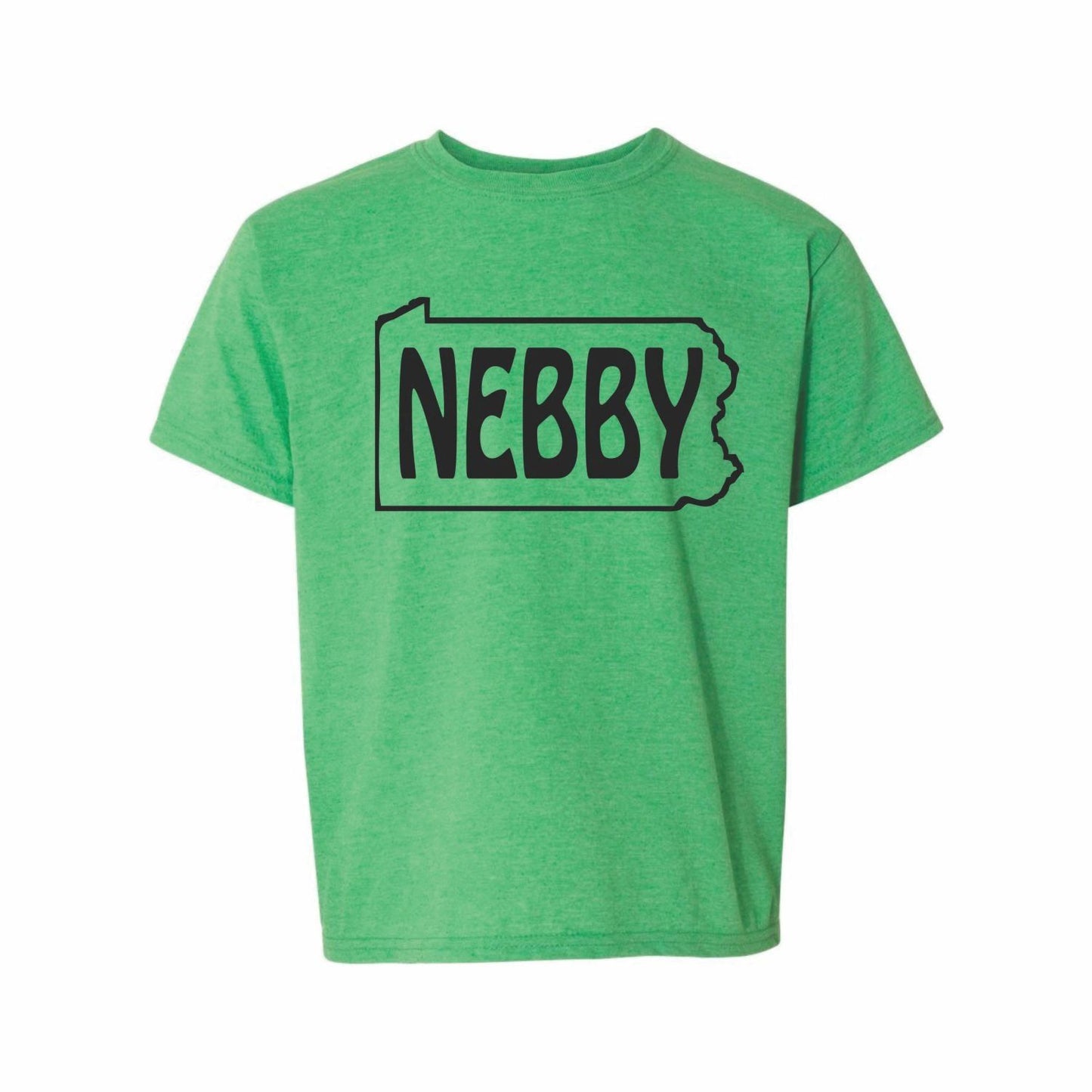 Nebby T-Shirt Pennsylvania Slang Shirt Don't be so Nebby – alternate product view