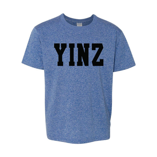 YINZ Yinzer shirt Western Pennsylvania Pittsburgh Johnstown by Flood City Fabrications
